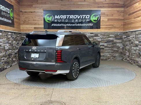 New 2026 Hyundai Palisade Calligraphy image 11