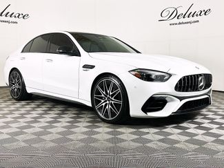 Used 2024 Mercedes-Benz C 63 AMG S w/ Pinnacle Trim Package video 1