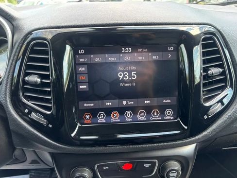 Used 2018 Jeep Compass Limited AWD/4WD image 22