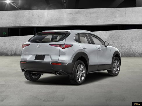 New 2025 MAZDA CX-30 AWD 2.5 S w/ Preferred Package image 2