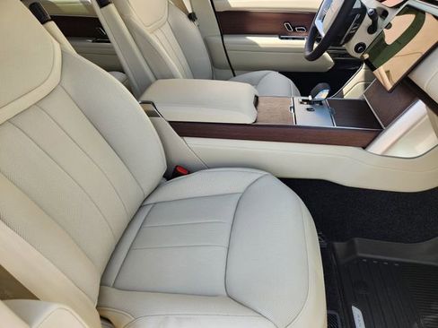 New 2026 Land Rover Range Rover SE AWD/4WD image 10