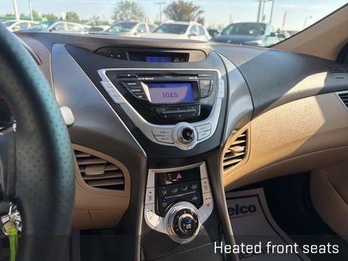 Used 2012 Hyundai Elantra Limited FWD image 31