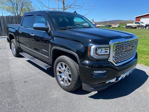 Used 2017 GMC Sierra 1500 Denali image 6