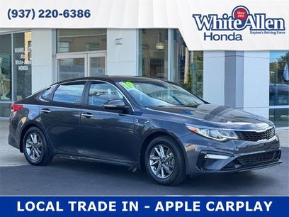 Used 2019 Kia Optima LX