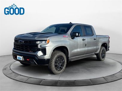 New 2026 Chevrolet Silverado 1500 LT Trail Boss w/ LT Trail Boss Premium Package