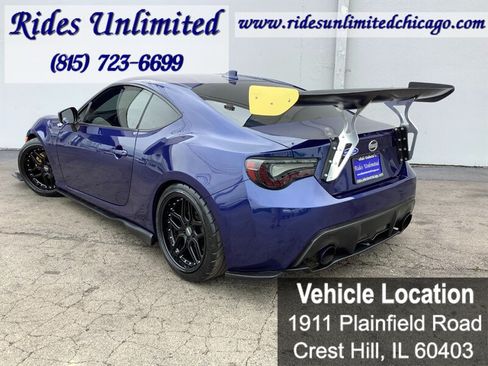 Used 2016 Scion FR-S RWD image 7