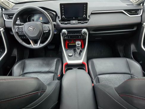 Used 2021 Toyota RAV4 TRD Off-Road image 18
