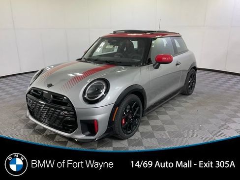 New 2026 MINI Cooper John Cooper Works FWD image 1