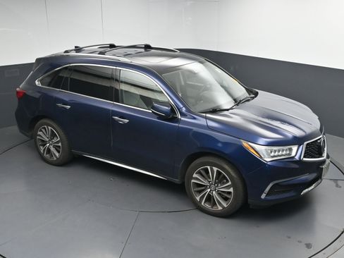 Used 2020 Acura MDX SH-AWD w/ Technology Package image 38