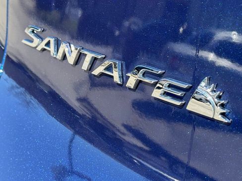 Certified 2023 Hyundai Santa Fe Calligraphy w/ Cargo Package AWD/4WD image 13