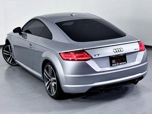 Used 2016 Audi TT 2.0T w/ Technology Package image 12