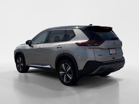 Used 2023 Nissan Rogue SL w/ SL Premium Package AWD/4WD image 3