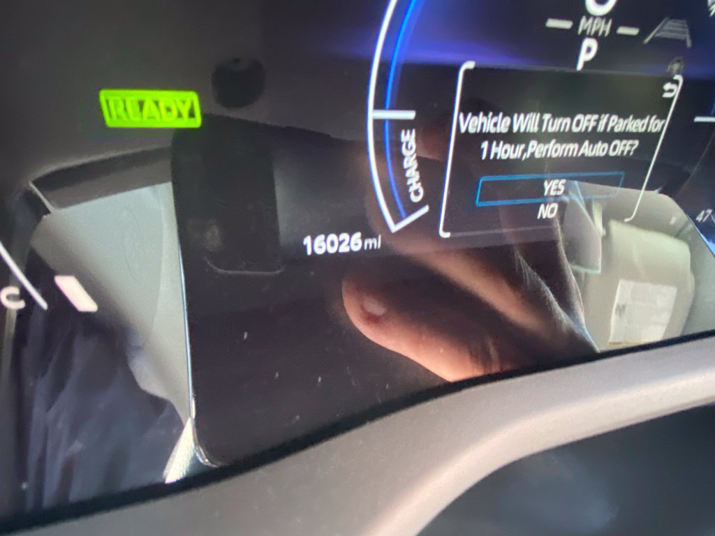 Used 2026 Toyota Camry LE FWD image 4