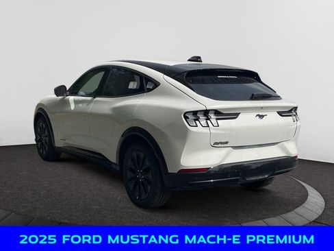 New 2025 Ford Mustang Mach-E Premium w/ Sport Appearance Package image 3