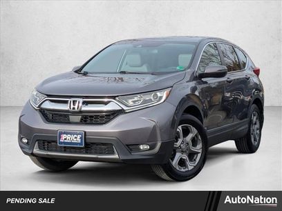 Used 2018 Honda CR-V EX-L