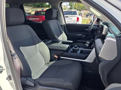Used 2024 Toyota Tundra SR5 w/ SR5 Convenience Package RWD image 17