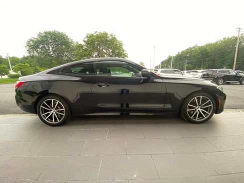 Used 2021 BMW 430i xDrive Coupe w/ Convenience Package AWD/4WD image 6