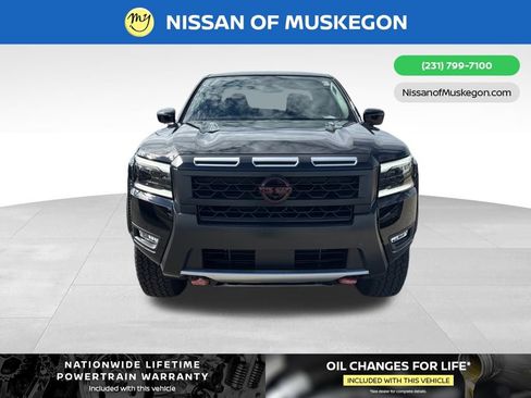 New 2026 Nissan Frontier PRO-4X w/ Pro Premium Package image 2
