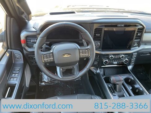 New 2025 Ford F150 Raptor image 22