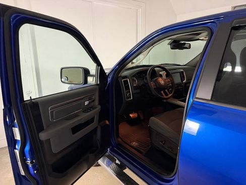 Used 2014 RAM 1500 Big Horn AWD/4WD image 9