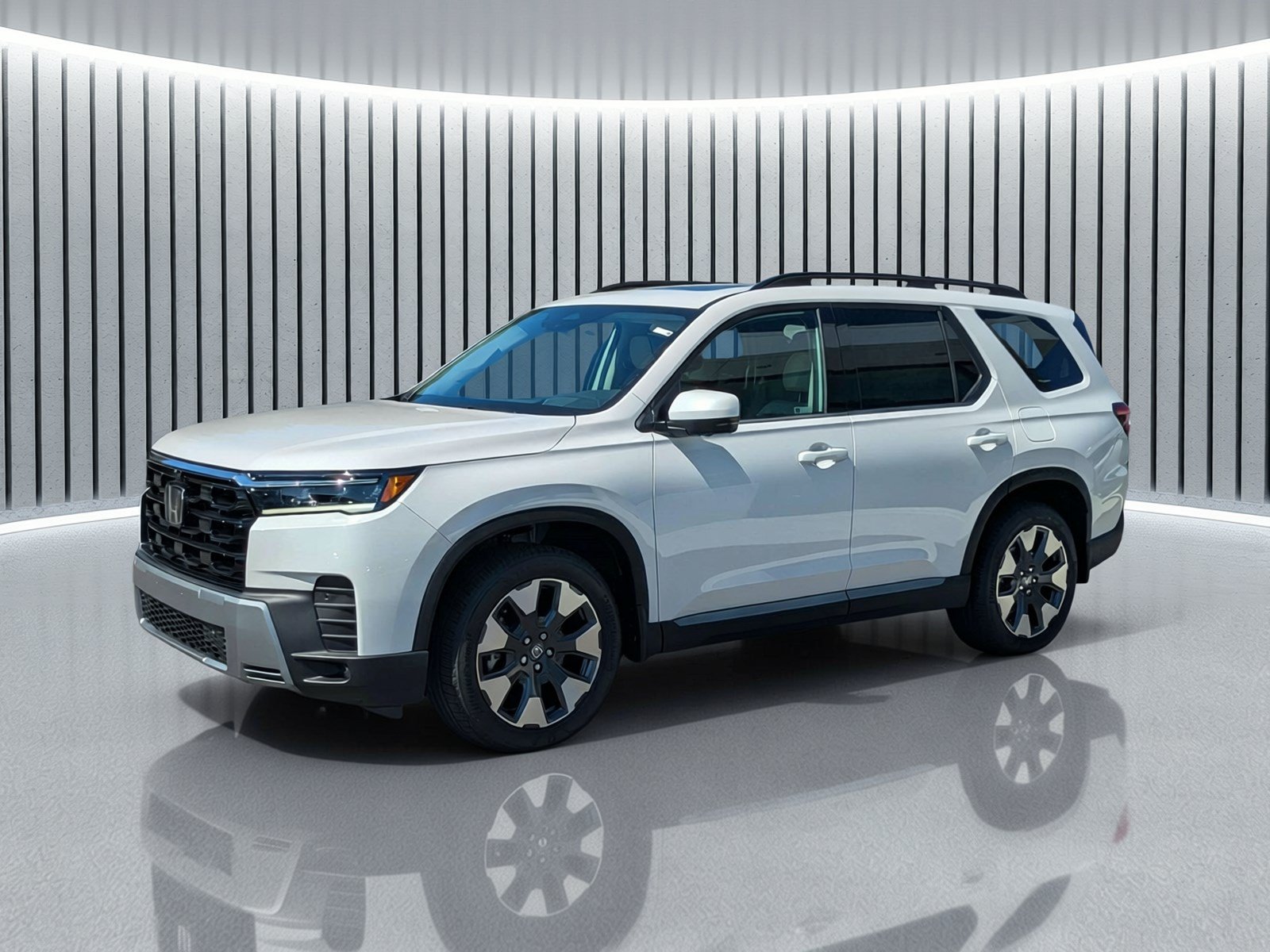 New 2026 Honda Pilot Elite image 11