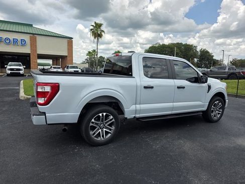 Used 2021 Ford F150 XL w/ STX Appearance Package AWD/4WD image 5