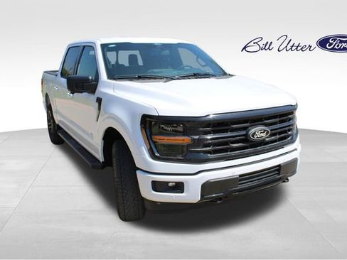 New 2025 Ford F150 XLT w/ Equipment Group 302A MID image 2