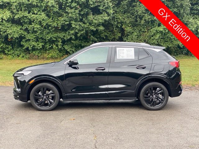 Used 2025 Buick Encore GX Sport Touring FWD image 4