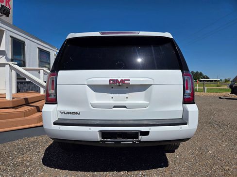 Used 2016 GMC Yukon SLT AWD/4WD image 6