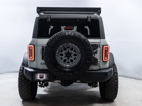Used 2023 Ford Bronco Wildtrak image 6