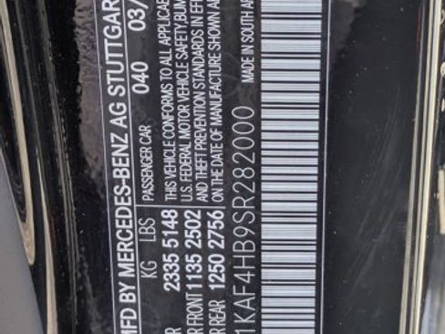 Used 2025 Mercedes-Benz C 300 4MATIC Sedan image 25