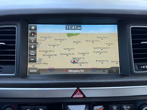 Used 2017 Genesis G80 5.0 Ultimate RWD image 29
