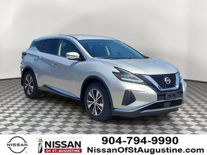 Used 2019 Nissan Murano S