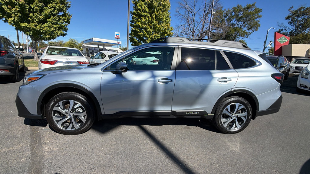 Used 2021 Subaru Outback Limited w/ Popular Package #2 AWD/4WD image 7