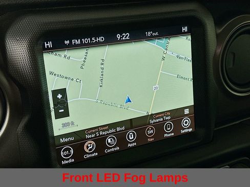 Used 2021 Jeep Wrangler Unlimited Sport image 19