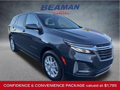 Used 2022 Chevrolet Equinox LT