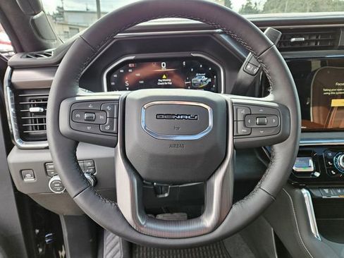 New 2026 GMC Sierra 2500 Denali Ultimate w/ Max Trailering Package AWD/4WD image 24