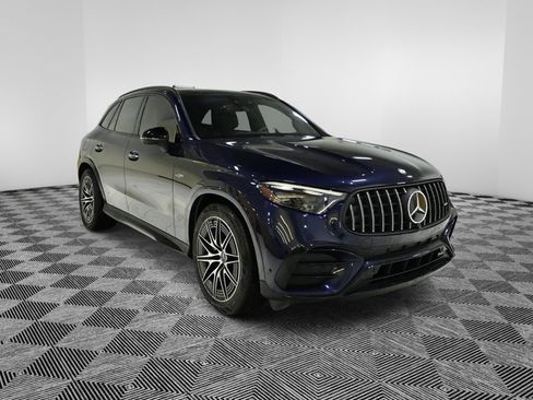 Used 2024 Mercedes-Benz GLC 43 AMG GLC 43 AMGﾮ image 7