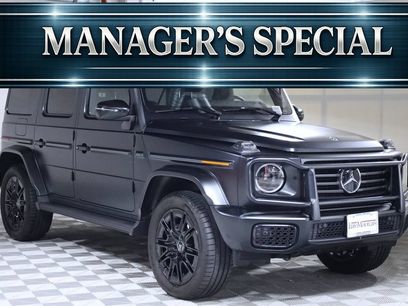 Used 2026 Mercedes-Benz G 550
