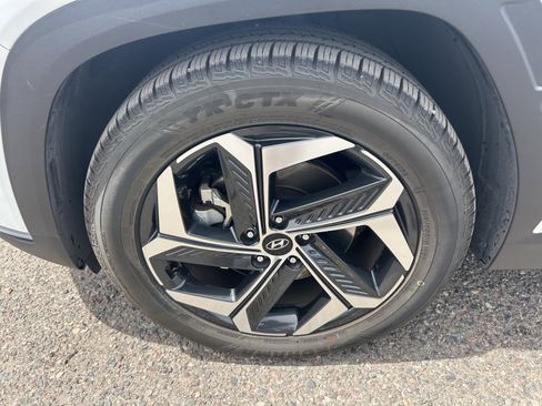 Used 2022 Hyundai Tucson SEL w/ Convenience Package FWD image 8