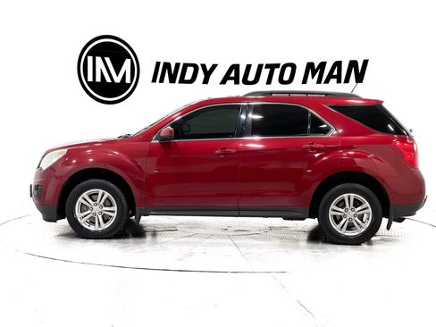 Used 2012 Chevrolet Equinox LT w/ Driver Convenience Package image 7