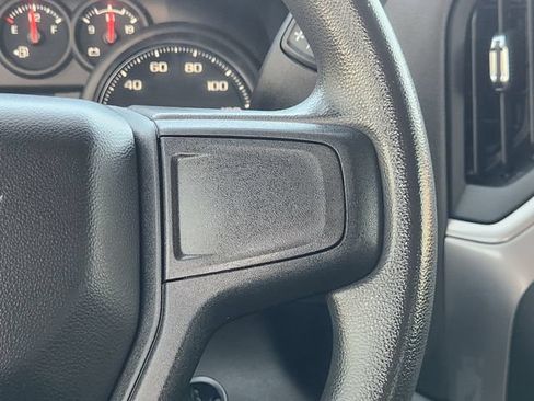Certified 2022 Chevrolet Silverado 1500 Custom RWD image 29