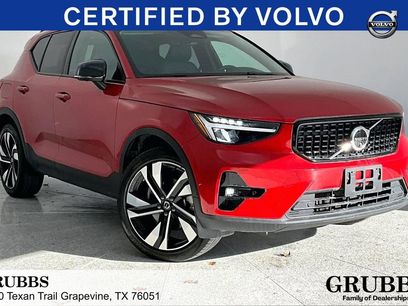 Certified 2023 Volvo XC40 B5 Ultimate w/ Protection Package Premier
