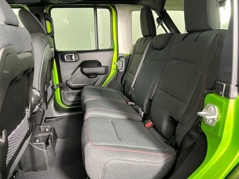 New 2026 Jeep Wrangler Unlimited Rubicon image 17