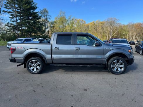 Used 2013 Ford F150 FX4 w/ Luxury Equipment Group AWD/4WD image 6