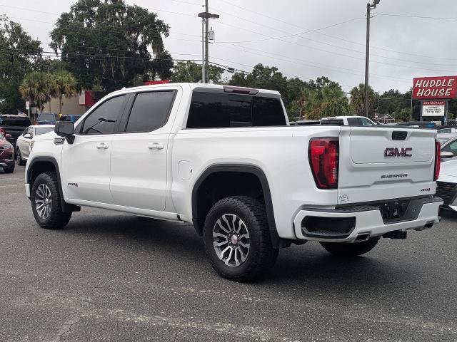 Certified 2022 GMC Sierra 1500 AT4 w/ AT4 Preferred Package AWD/4WD image 6