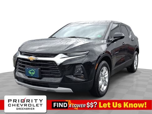 Used 2022 Chevrolet Blazer LT w/ LPO, Floor Liner Package image 1