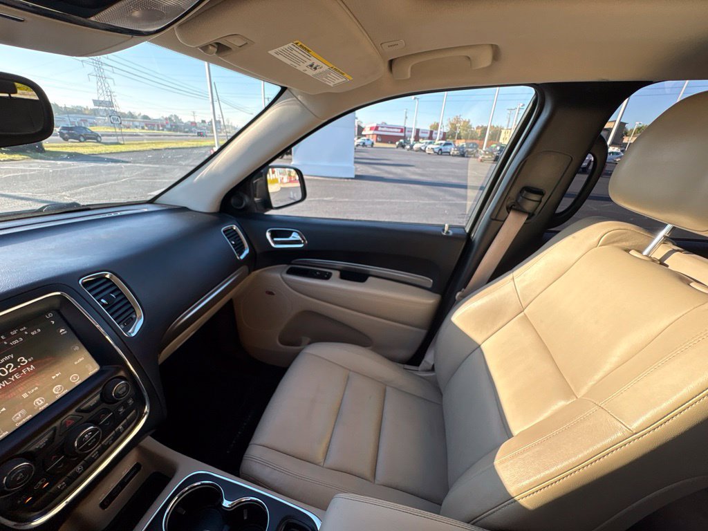 Used 2017 Dodge Durango GT w/ Premium Group AWD/4WD image 20