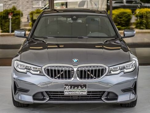 Used 2019 BMW 330i Sedan w/ Premium Package RWD image 5