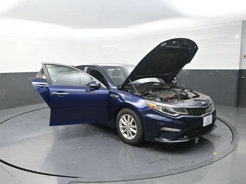 Used 2019 Kia Optima LX FWD image 30
